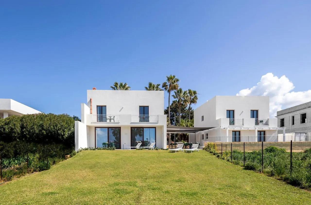 Casa A Palm Kite Paradise, At Lagoon - Lo Stagnone Kite Spot Marsala