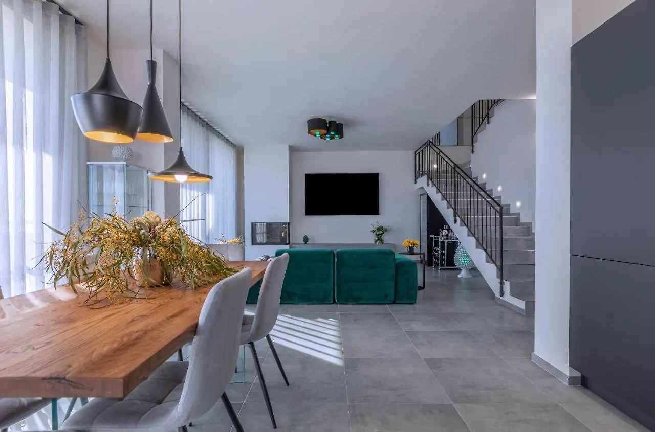 Holiday home Casa A Palm Kite Paradise, At Lagoon - Lo Stagnone Kite Spot Marsala