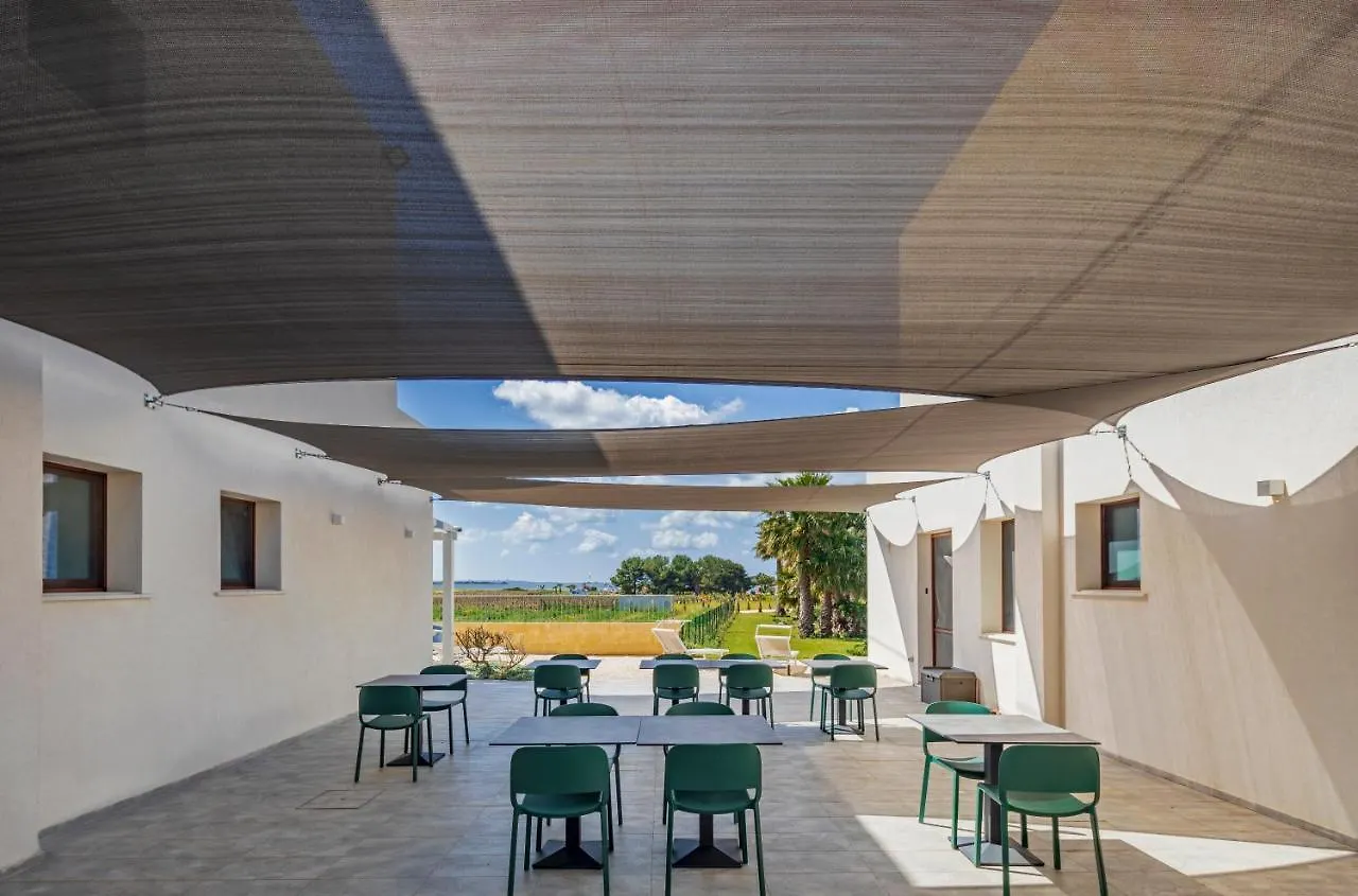 Casa A Palm Kite Paradise, At Lagoon - Lo Stagnone Kite Spot Marsala
