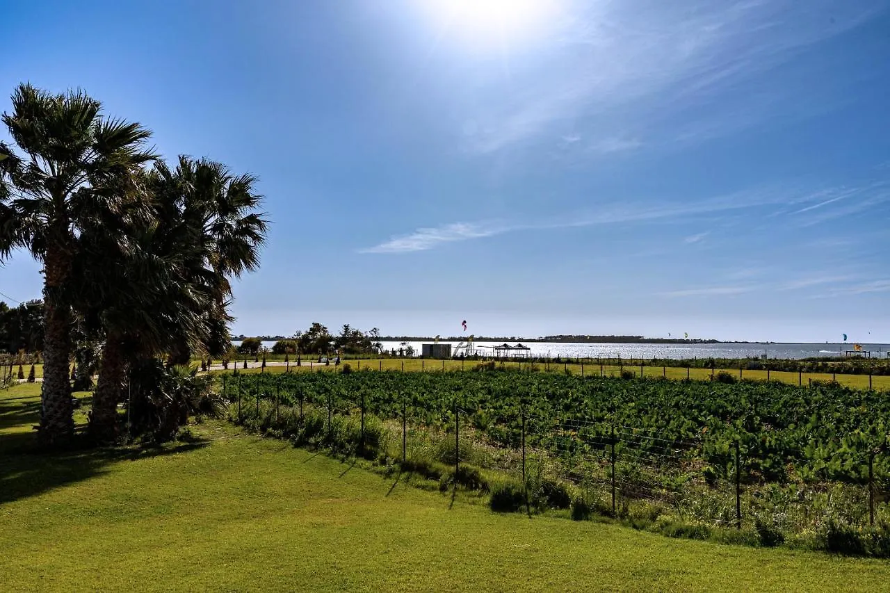 Casa A Palm Kite Paradise, At Lagoon - Lo Stagnone Kite Spot Marsala Holiday home