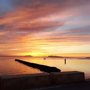  Bed & Breakfast Sunrise Stagnone - Kitesurf Spot